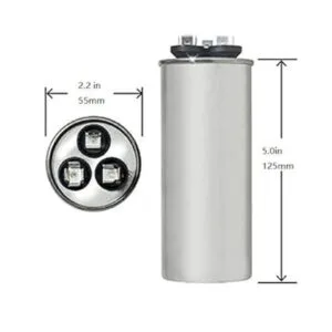 BlueNatHxRPR 605 MFD uF CBB65 condensador aire_2