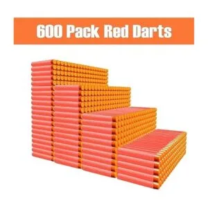 POKONBOY compatible con balas de dardos Nerf Paquete de_3