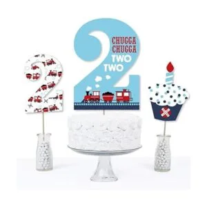 Juego de 15 palillos de centro de mesa para fiesta de 2_3