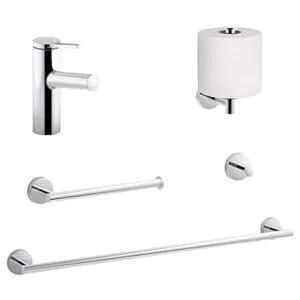 Kohler K27291CP Gancho para toallas cromo pulido_2