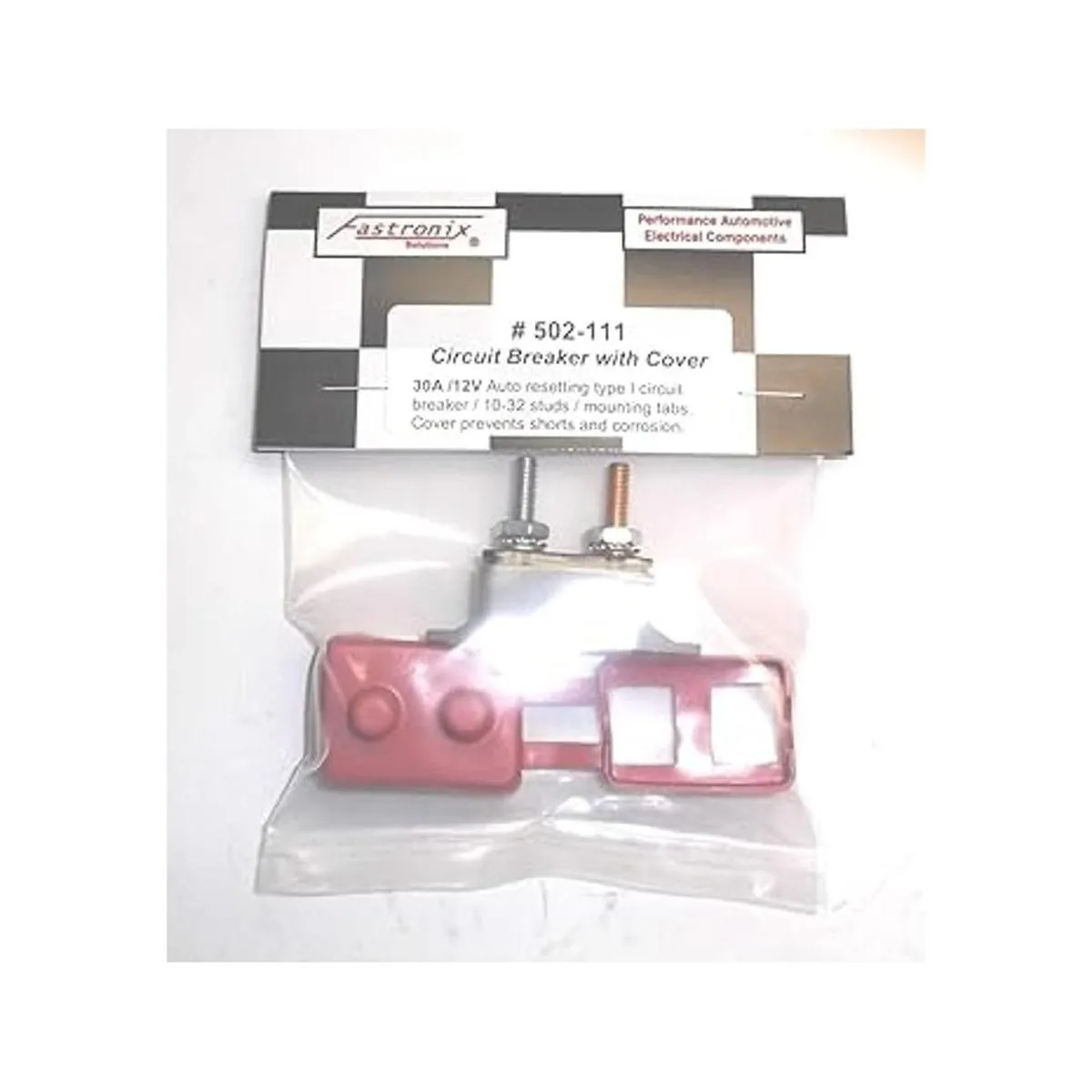 Fastronix Disyuntor de reinicio automático 30A 12V tipo 1_4