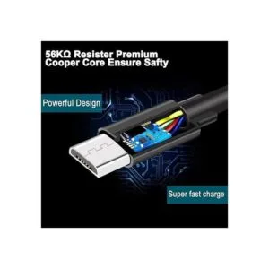 Cable micro USB extra largo de 9.8 ft para Kindle Fire HD_4