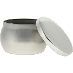 Paquete de 24 latas de velas pequeñas de 4 onzas para