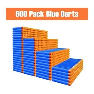 POKONBOY compatible con balas de dardos Nerf Paquete de_2