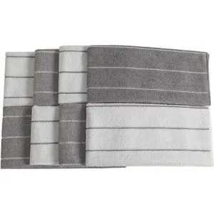 Toallas de cocina de microfibra superabsorbentes suaves_3