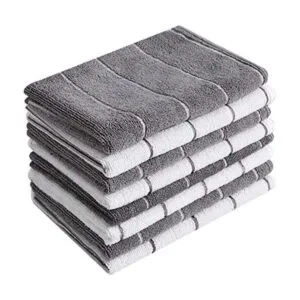 Toallas de cocina de microfibra superabsorbentes suaves_1