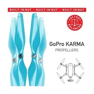 Master Airscrew Hélices mejoradas para GoPro Karma con_2