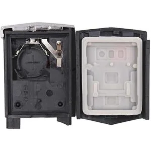 Beefunny Carcasa plegable de repuesto para llave remota_3