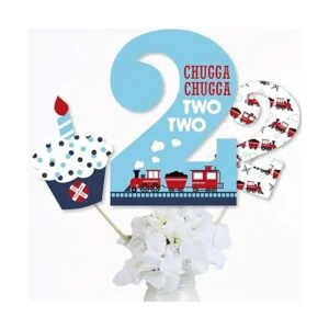 Juego de 15 palillos de centro de mesa para fiesta de 2_2