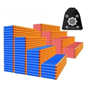 POKONBOY compatible con balas de dardos Nerf Paquete de_1