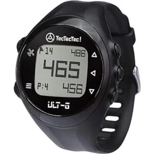 TecTecTec ULTG Reloj GPS de golf elegante ligero y_1