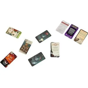 Desbloquear Juego de cartas Heroic Adventures Juegos de_4