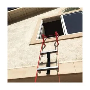 Hausse Escalera retráctil de 3 pisos 25 pies_5