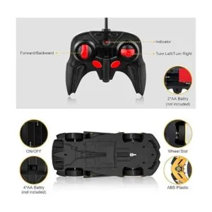 Growsland Coche de control remoto autos a control remoto_4