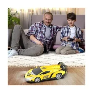 Growsland Coche de control remoto autos a control remoto_5