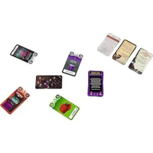 Desbloquear Juego de cartas Heroic Adventures Juegos de_5