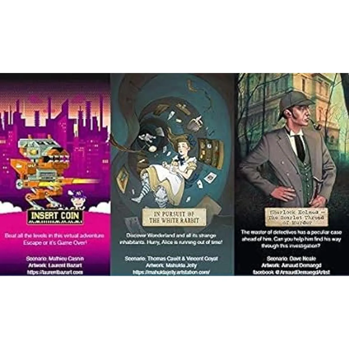 Desbloquear Juego de cartas Heroic Adventures Juegos de_6