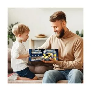 Growsland Coche de control remoto autos a control remoto_6