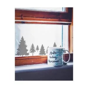 GSS Designs Plantilla de árbol grande 12 x 16 pulgadas_3