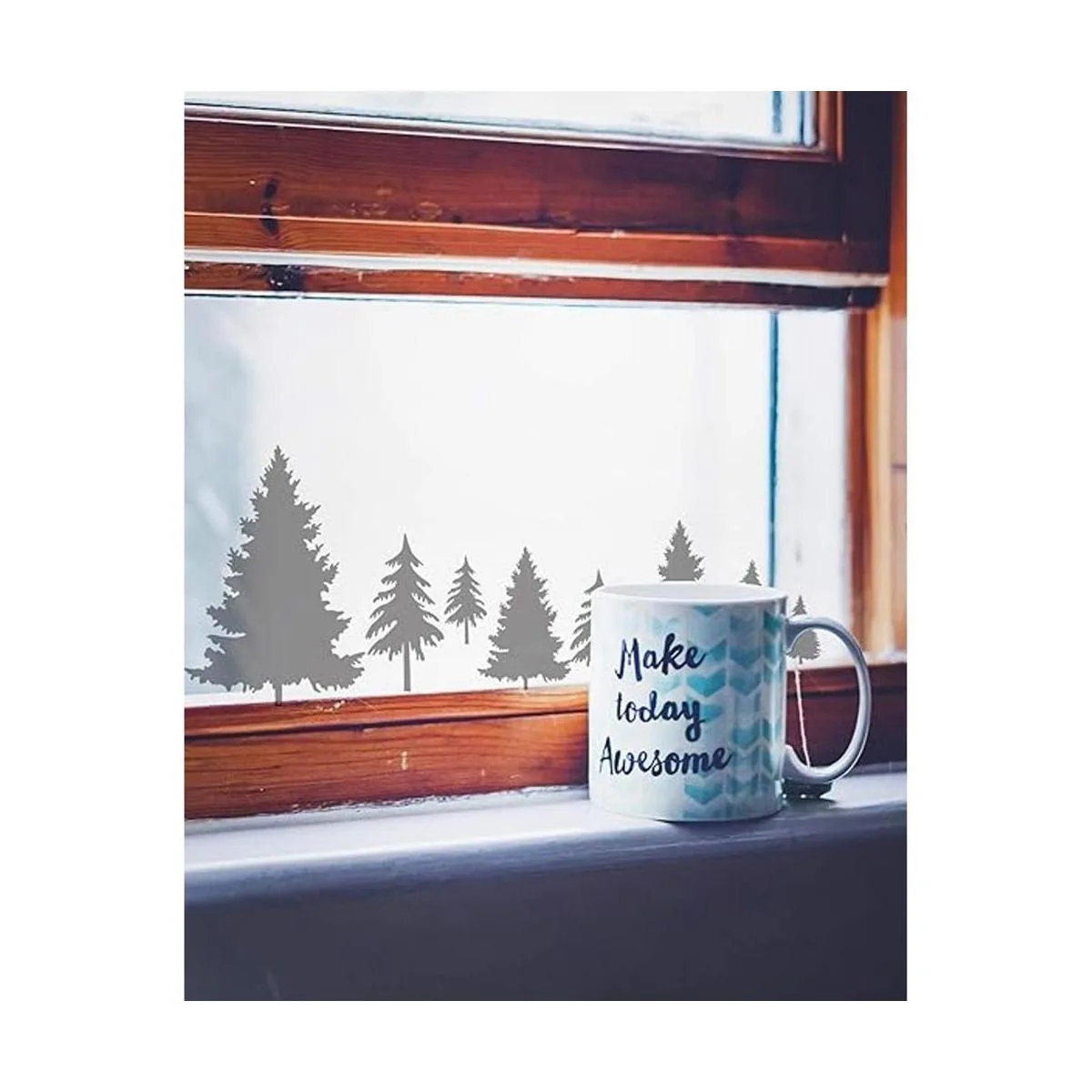 GSS Designs Plantilla de árbol grande 12 x 16 pulgadas_3