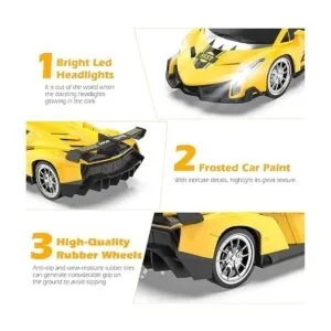 Growsland Coche de control remoto autos a control remoto_2