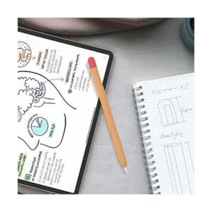 AHASTYLE Duotone Funda de silicona compatible con Apple_2