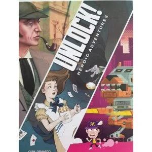 Desbloquear Juego de cartas Heroic Adventures Juegos de_2