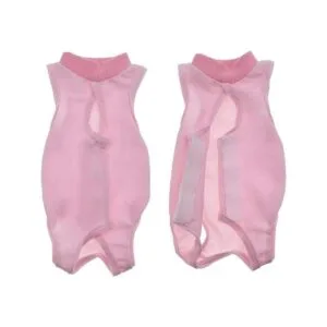 Coppthinktu Traje de recuperación de gatos para heridas