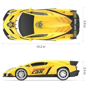 Growsland Coche de control remoto autos a control remoto_3