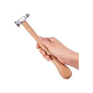 BENECREAT Chasing Hammer Martillos para hacer joyas con_3