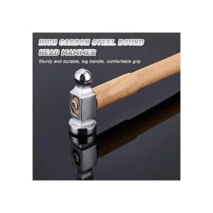 BENECREAT Chasing Hammer Martillos para hacer joyas con_6