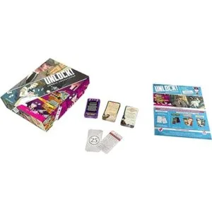 Desbloquear Juego de cartas Heroic Adventures Juegos de_3