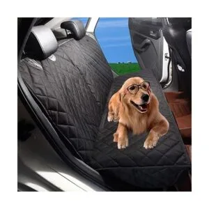 Funda de asiento para perro 100 impermeable protector