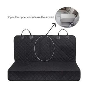 Funda de asiento para perro 100 impermeable protector