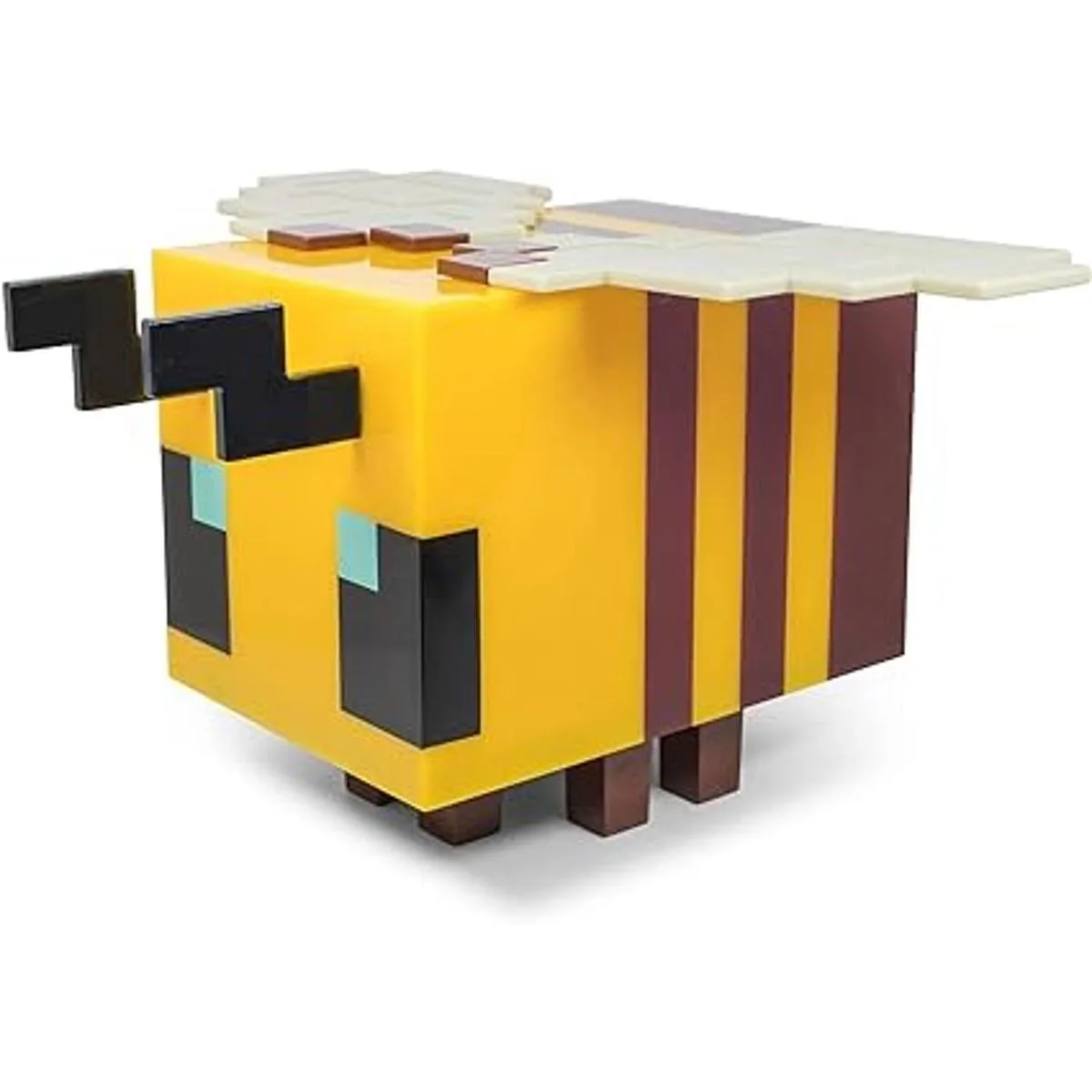 Minecraft Luz LED de estado de ánimo con figura de abeja