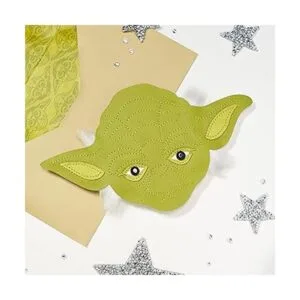 Papyrus Tarjeta de cumpleaños de Star Wars hacer o no_6