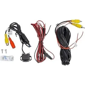 JENSEN BUCAM100J Cámara de respaldo Imagen LED de alta_3