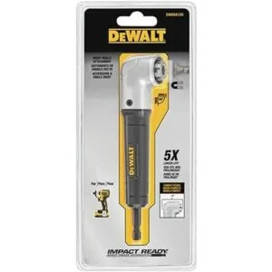 DEWALT IMPACT READY Fijación en ángulo recto DWARA120_3