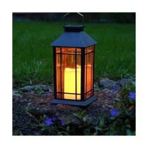 Lumabase 94201 Linterna solar con ventana LED luz_4