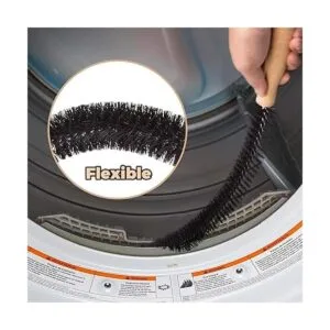 Holikme Kit de limpiador de ventilación de secadora