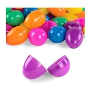 Huevos de Pascua de plástico sorpresa juguetes ciegos_3