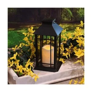 Lumabase 94201 Linterna solar con ventana LED luz_3