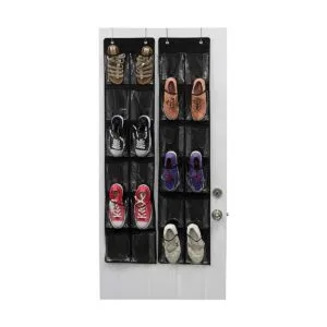 SimpleHouseware Organizador de zapatos para colgar en la_2
