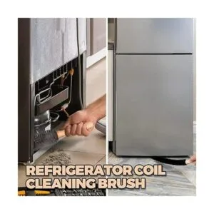 Holikme Kit de limpiador de ventilación de secadora