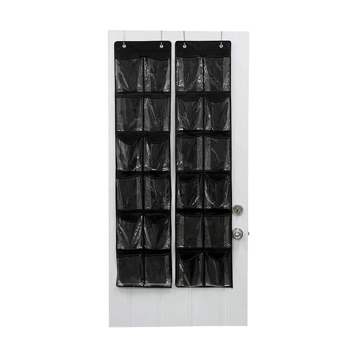 SimpleHouseware Organizador de zapatos para colgar en la_3