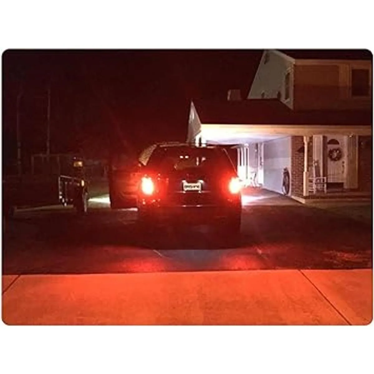 BRISHINE Paquete de 4 bombillas LED superbrillantes 3157_6