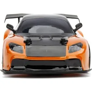 Jada Toys Fast Furious Hans Mazda RX7 Drift RC Coche 1_2