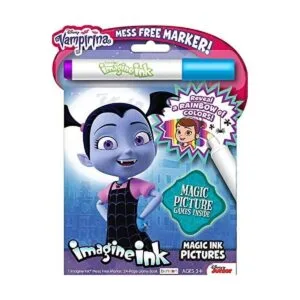 Disney Magic Ink Juego de 3 libros de tinta mágica para_4