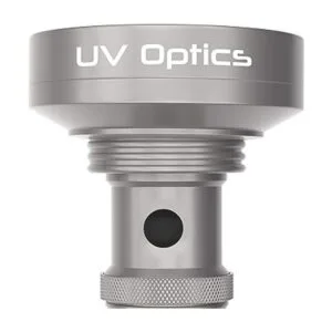 Potente linterna LED de luz negra ultravioleta detecta