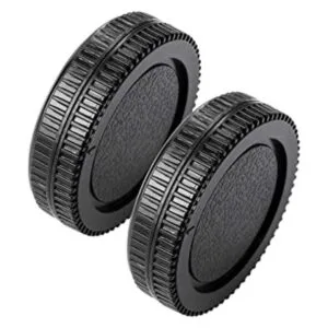 Micro 43 tapa de cuerpo y tapa trasera de la lente juego_1